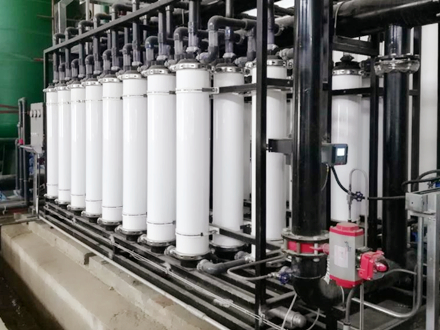 电池生产中水回用超滤万象城平台,万象城(中国)一站式服务平台