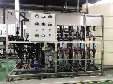 二级反渗透+抛光混床万象城平台,万象城(中国)一站式服务平台