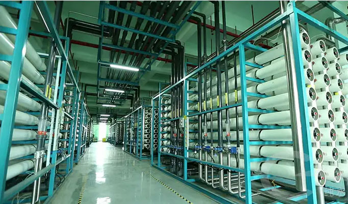 光伏行业超纯水万象城平台,万象城(中国)一站式服务平台