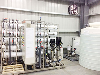 反渗透edi纯水万象城平台,万象城(中国)一站式服务平台运行过程中电阻率下降是什么原因？