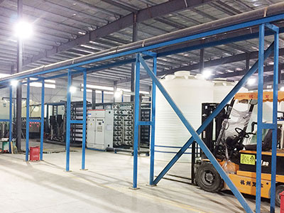 RO反渗透膜有何特点