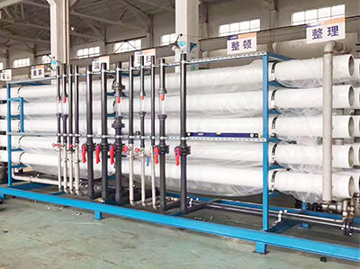 反渗透万象城平台,万象城(中国)一站式服务平台的工作原理